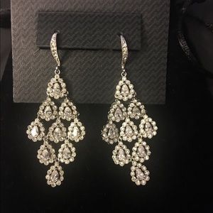 NADRI earrings never worn!